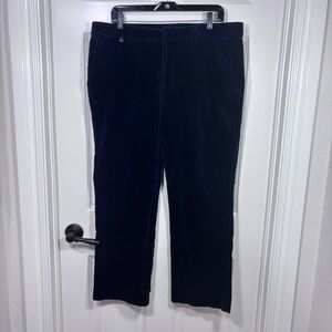 Lauren Ralph Lauren Corduroy Pants Women’s 16 Blue